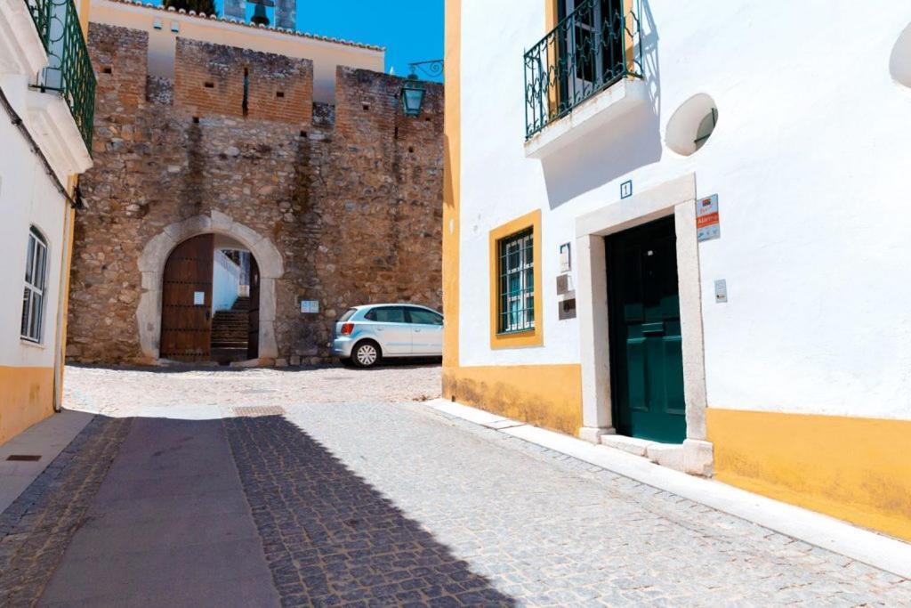 Casa De Viana Do Alentejo Villa Exteriör bild