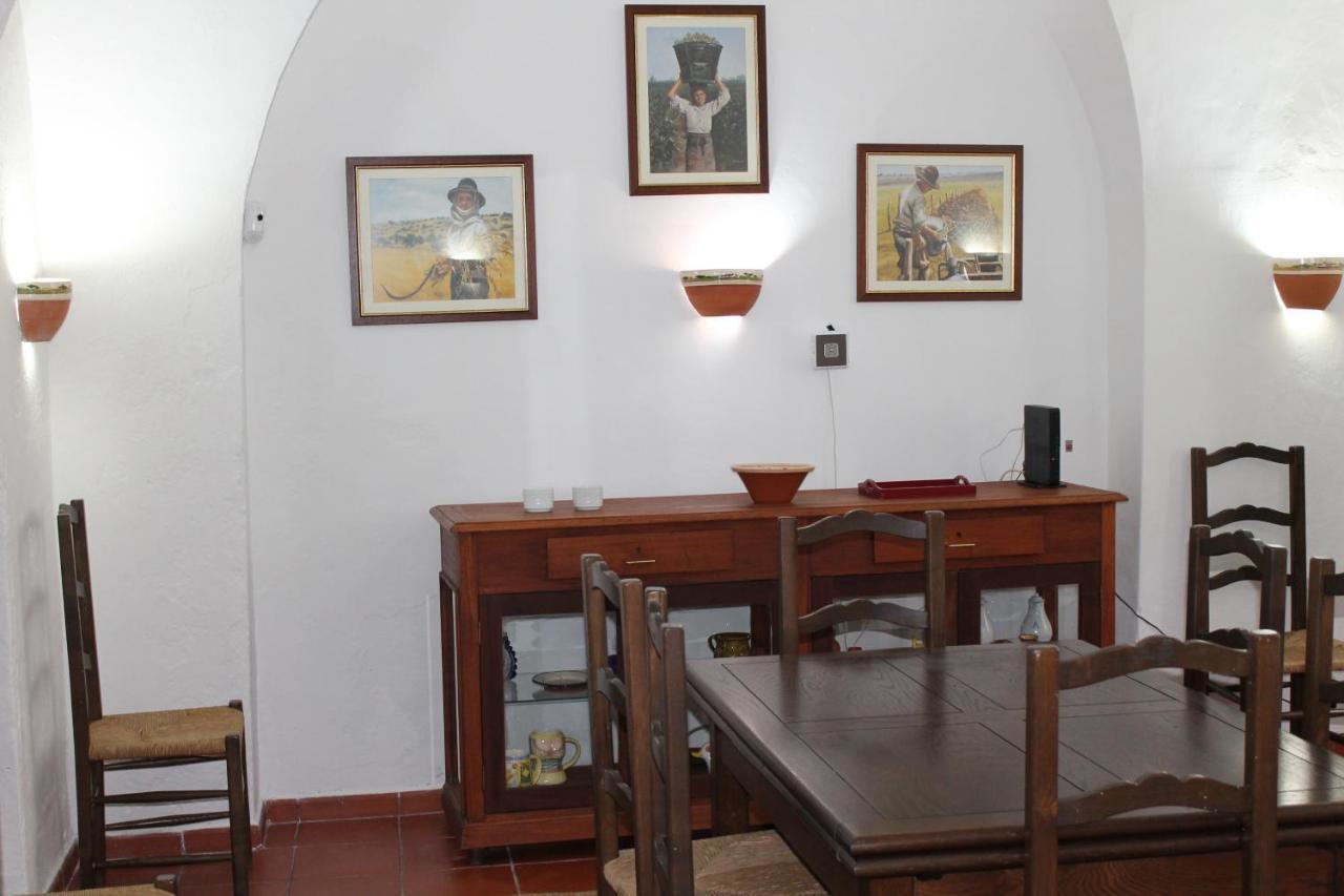 Casa De Viana Do Alentejo Villa Exteriör bild